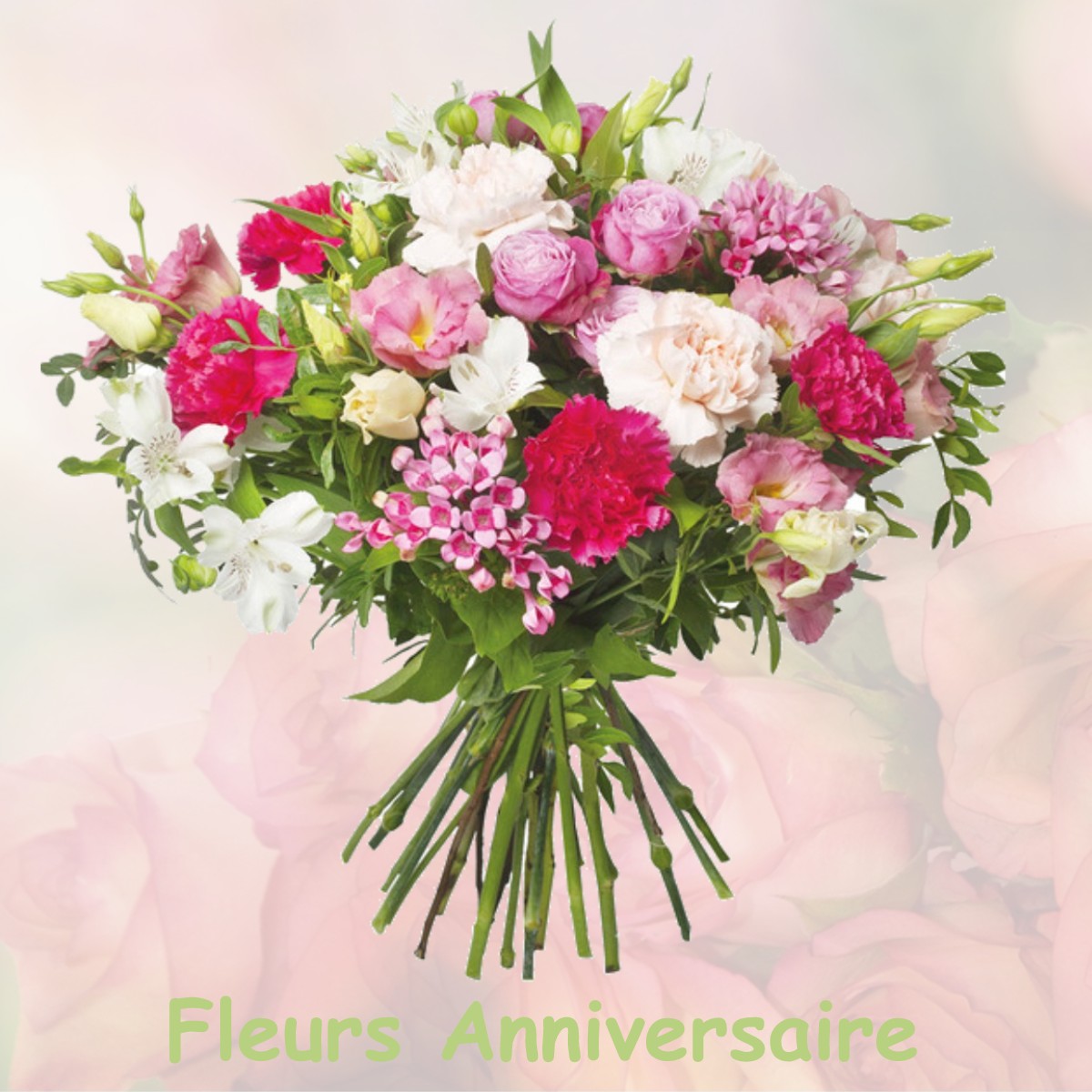 fleurs anniversaire SAINT-MALO-DES-TROIS-FONTAINES
