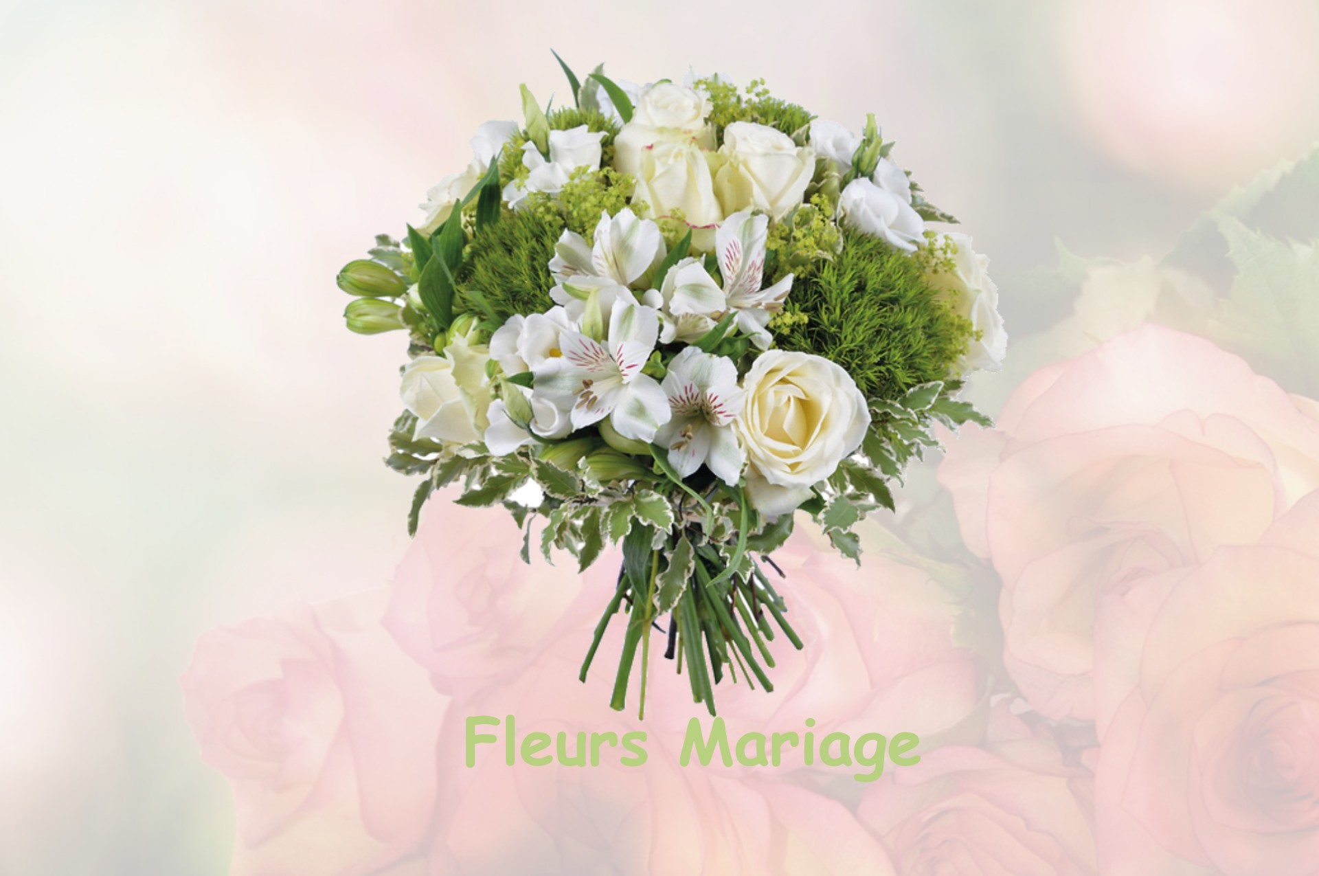fleurs mariage SAINT-MALO-DES-TROIS-FONTAINES